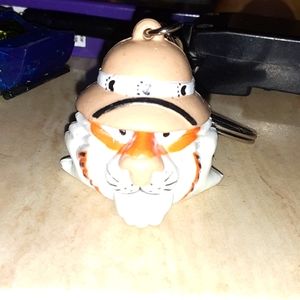 1997 EXXON CORP KEYCHAIN CHARM NRMINT CONDITION